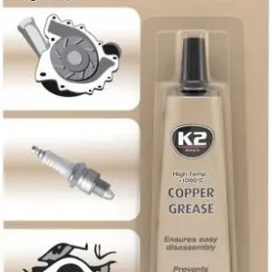 K2 COPPER GREASE Smar miedziowy 20g Oryginalny
